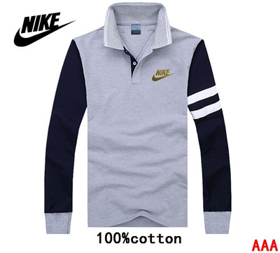 Nike T-shirt(Long)-041