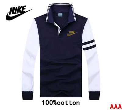 Nike T-shirt(Long)-042