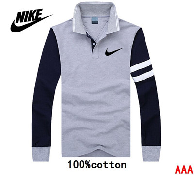 Nike T-shirt(Long)-044