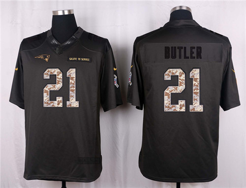 New England Patriots Limited Jersey-098