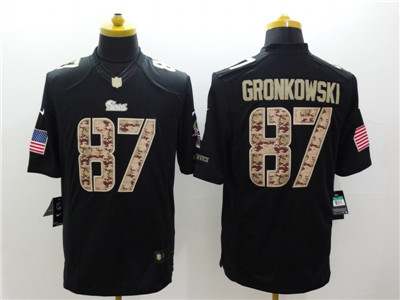 New England Patriots Limited Jersey-005