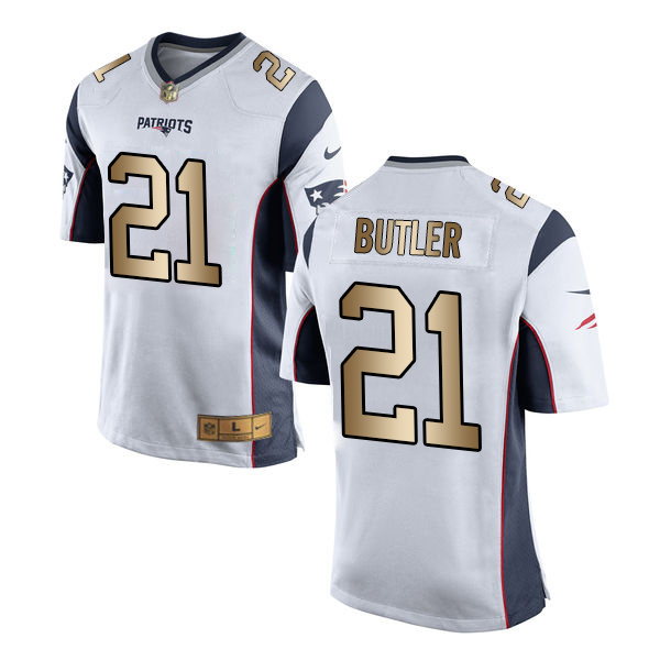 New England Patriots Limited Jersey-121