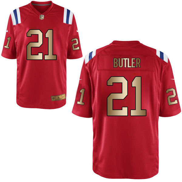 New England Patriots Limited Jersey-122