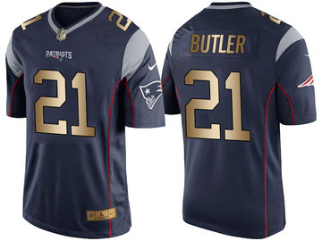 New England Patriots Limited Jersey-123