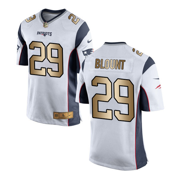 New England Patriots Limited Jersey-124