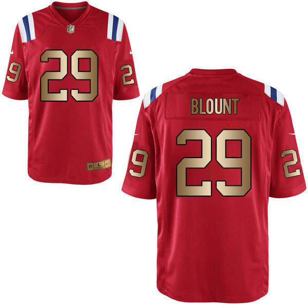 New England Patriots Limited Jersey-125