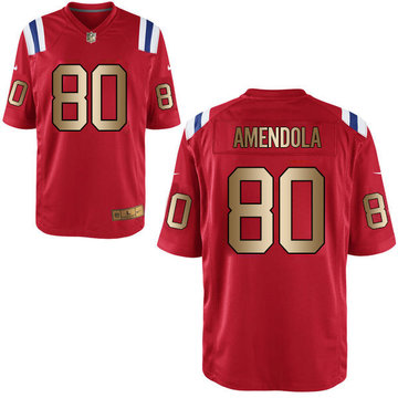 New England Patriots Limited Jersey-134