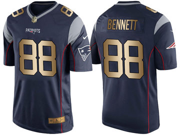New England Patriots Limited Jersey-141