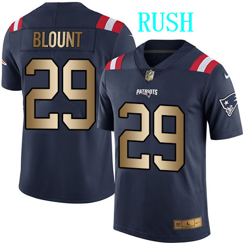 New England Patriots Limited Jersey-145