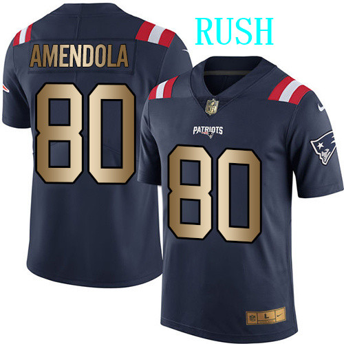 New England Patriots Limited Jersey-148
