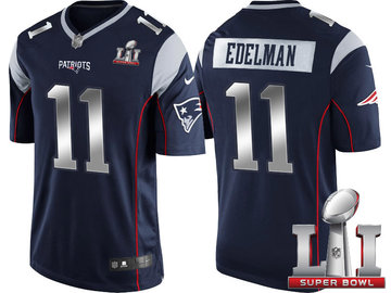 New England Patriots Limited Jersey-152