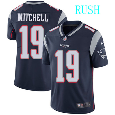 New England Patriots Limited Jersey-186