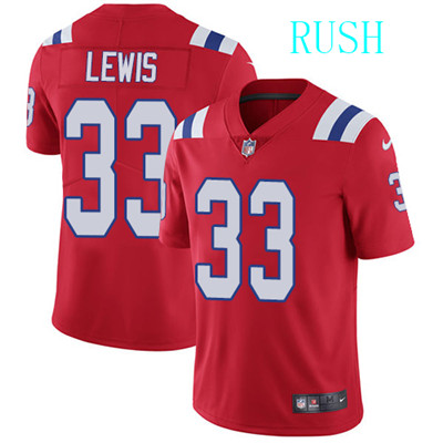 New England Patriots Limited Jersey-207