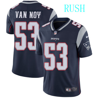 New England Patriots Limited Jersey-218