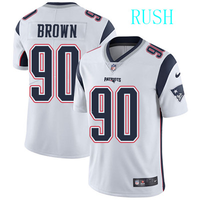 New England Patriots Limited Jersey-235