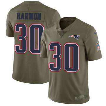 New England Patriots Limited Jersey-260