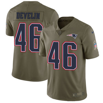 New England Patriots Limited Jersey-272