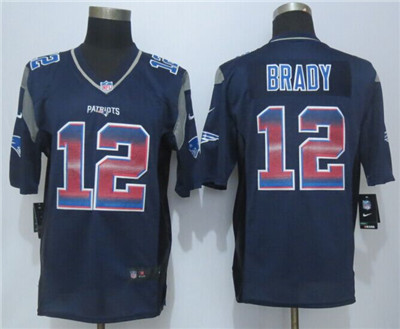 New England Patriots Limited Jersey-015
