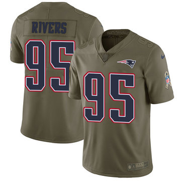 New England Patriots Limited Jersey-295