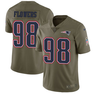 New England Patriots Limited Jersey-297