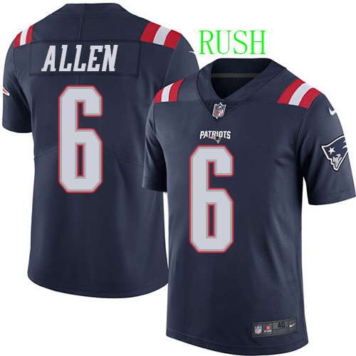 New England Patriots Limited Jersey-045
