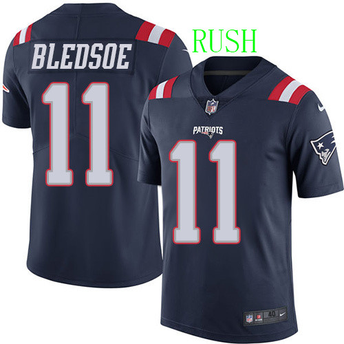 New England Patriots Limited Jersey-046