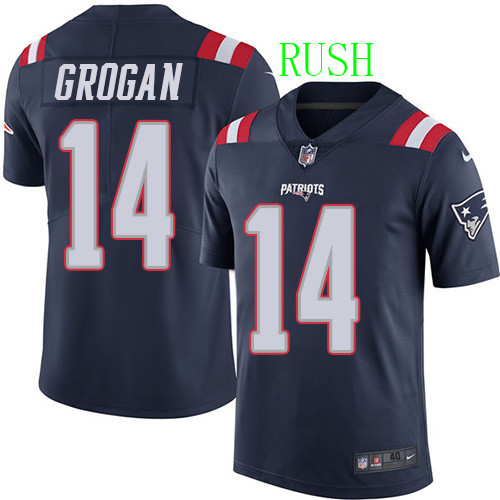 New England Patriots Limited Jersey-047