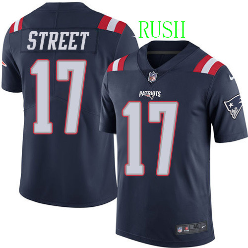 New England Patriots Limited Jersey-049