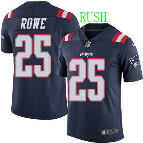 New England Patriots Limited Jersey-054