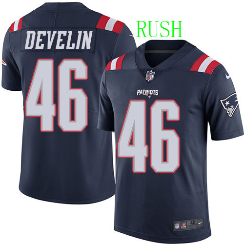 New England Patriots Limited Jersey-064