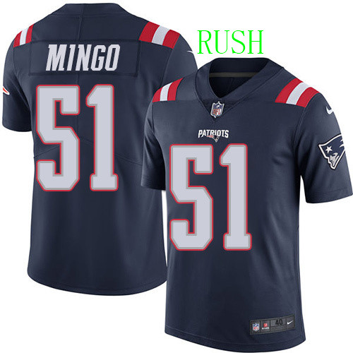 New England Patriots Limited Jersey-066