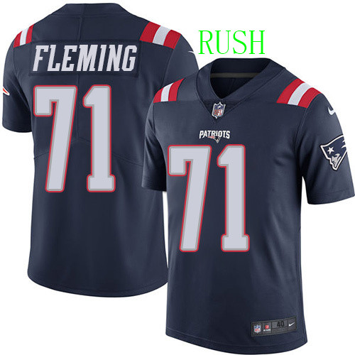 New England Patriots Limited Jersey-076