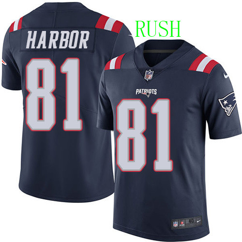 New England Patriots Limited Jersey-083
