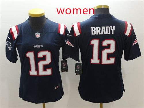 New England Patriots women Jerseys-0004