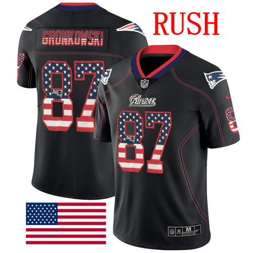 New England Patriots Limited Jersey-399