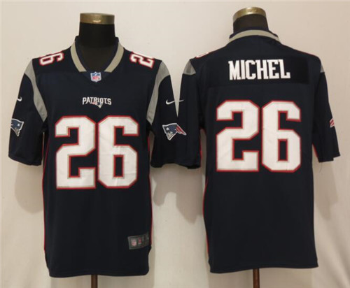 New England Patriots Limited Jersey-414