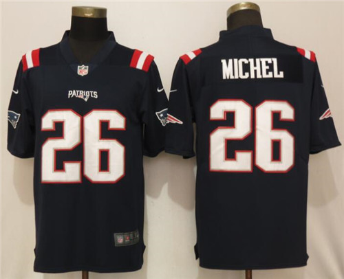 New England Patriots Limited Jersey-416