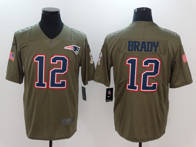 New England Patriots Limited Jersey-436