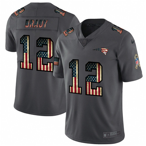 New England Patriots Limited Jersey-438