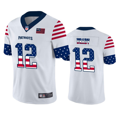 New England Patriots Limited Jersey-443