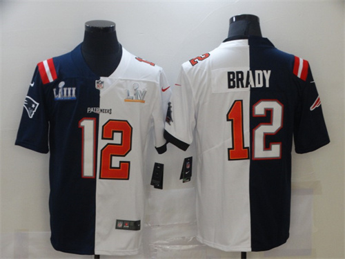New England Patriots Limited Jersey-472