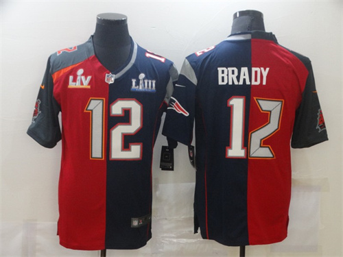New England Patriots Limited Jersey-474