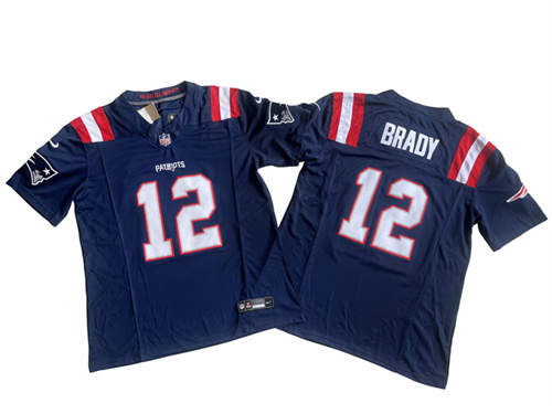 New England Patriots Limited Jersey-0515