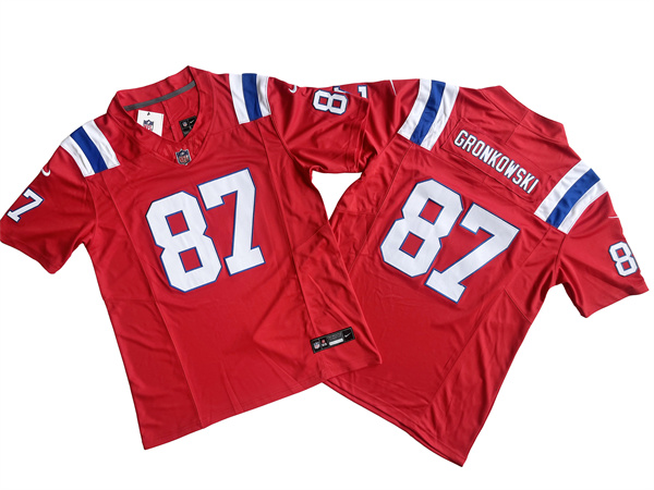 New England Patriots Limited Jersey-0531
