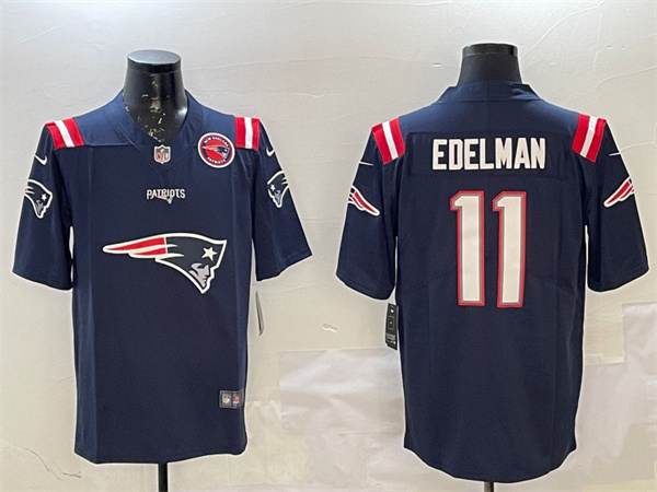 New England Patriots Limited Jersey-0552