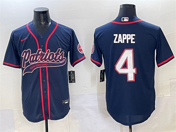 New England Patriots Limited Jersey-0556