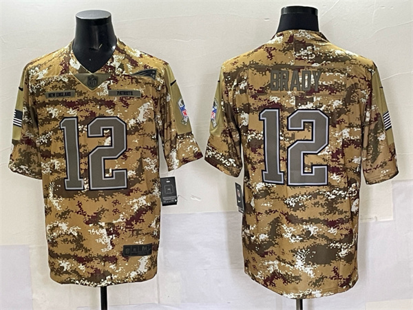 New England Patriots Limited Jersey-0566