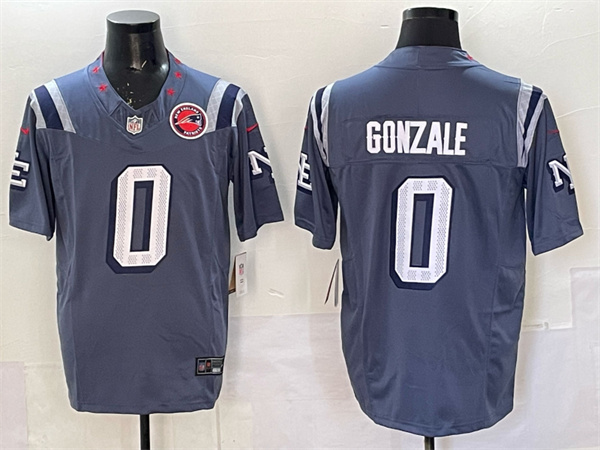 New England Patriots Limited Jersey-0579