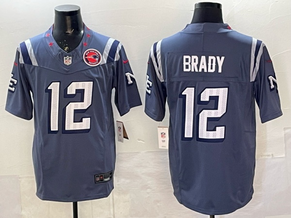 New England Patriots Limited Jersey-0590