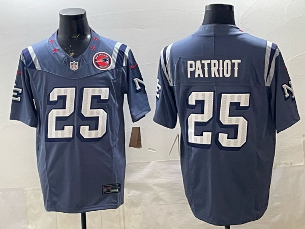 New England Patriots Limited Jersey-0591